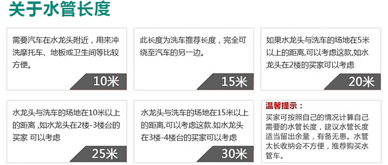 多功能水枪
