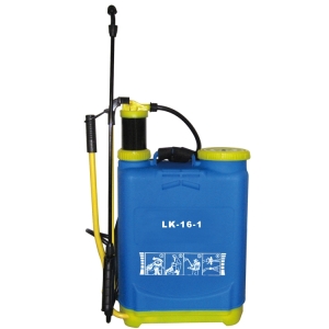 SX-LK16-1 16L背负式手动喷雾