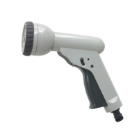 市下园艺工具浇花浇水喷枪家用清洁喷头洗车塑料多功能轻便水枪