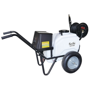 SX-ST100B 手推式电动喷雾机